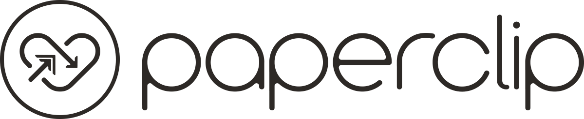 Paperclip logo