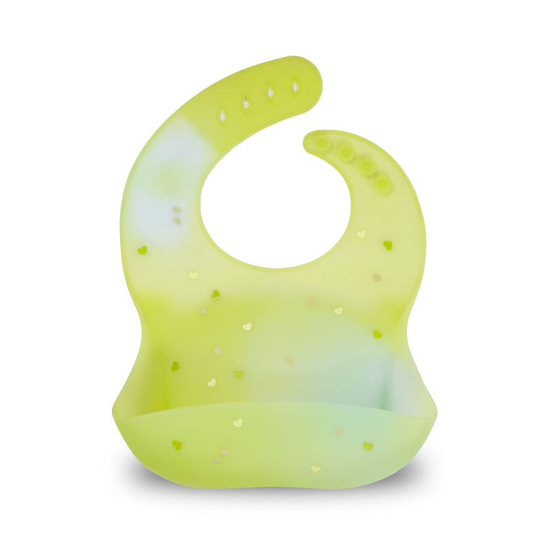 Color Changing Silicone Bib