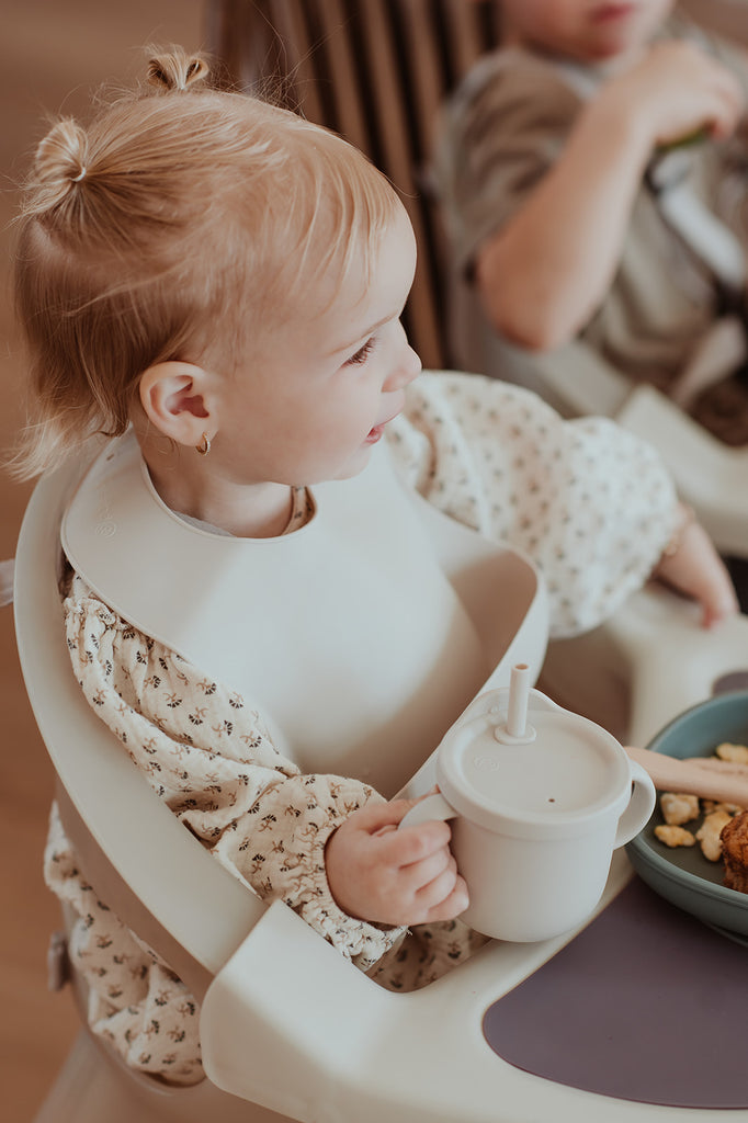 Baby Dishes & Bibs