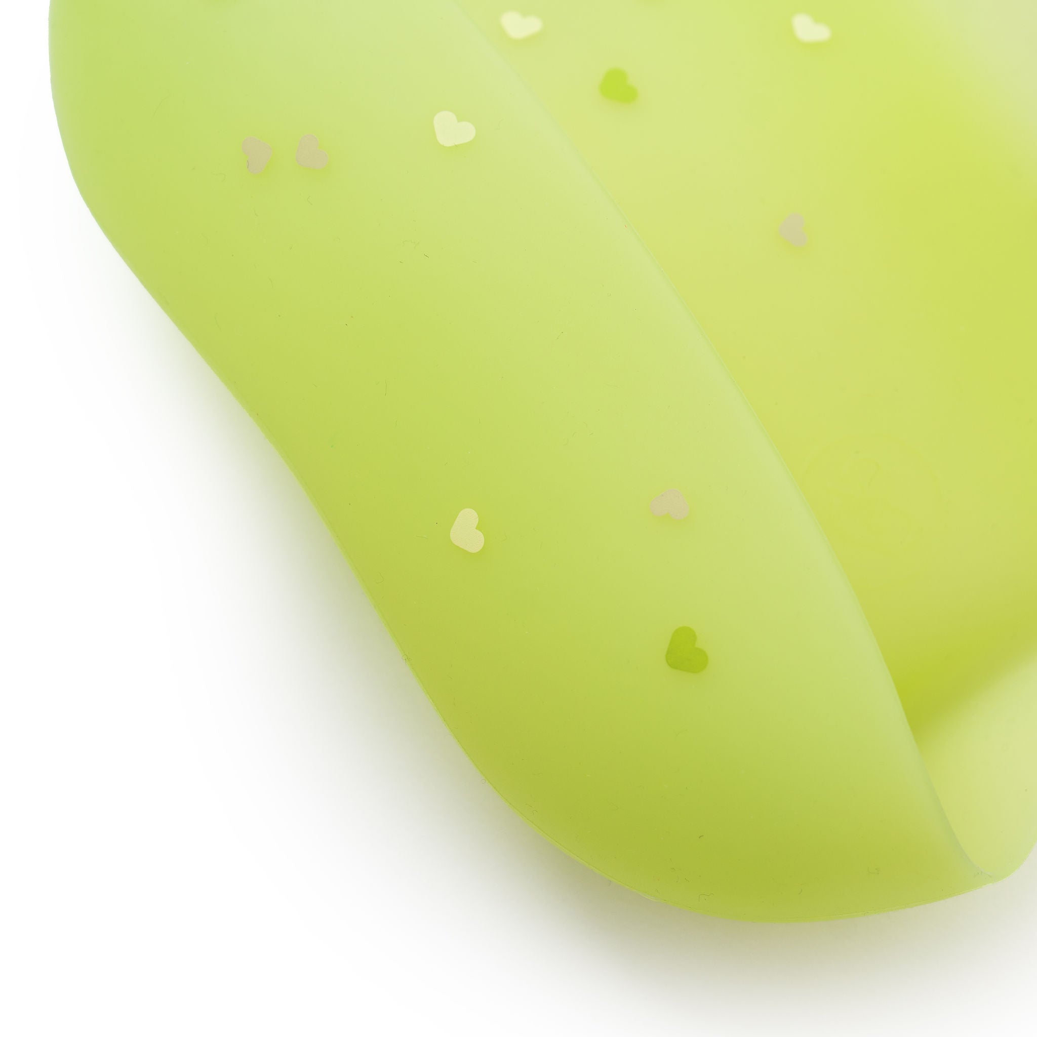 Color Changing Silicone Baby Bib - Paperclip