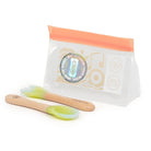 Color Changing Spoon & Spork Set - Paperclip