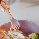 Color Changing Spoon & Spork Set - Paperclip