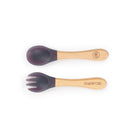 Color Changing Spoon & Spork Set - Paperclip