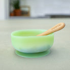 Color Changing Suction Bowl - Paperclip