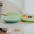 Color Changing Suction Bowl - Paperclip