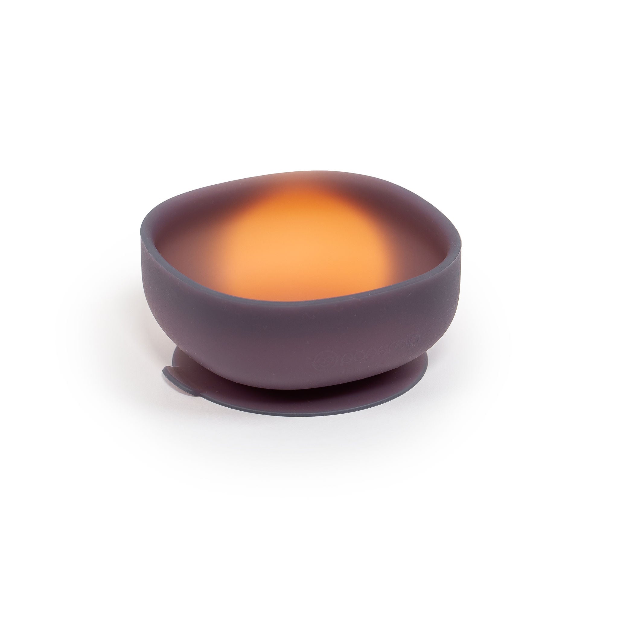 Color Changing Suction Bowl - Paperclip