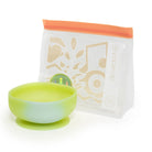 Color Changing Suction Bowl - Paperclip