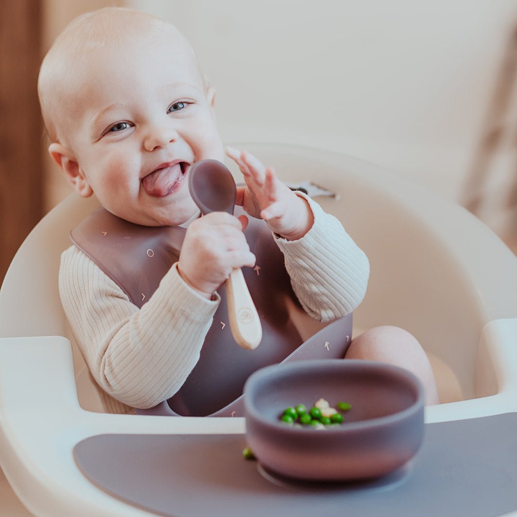 Color Changing Suction Bowl - Paperclip