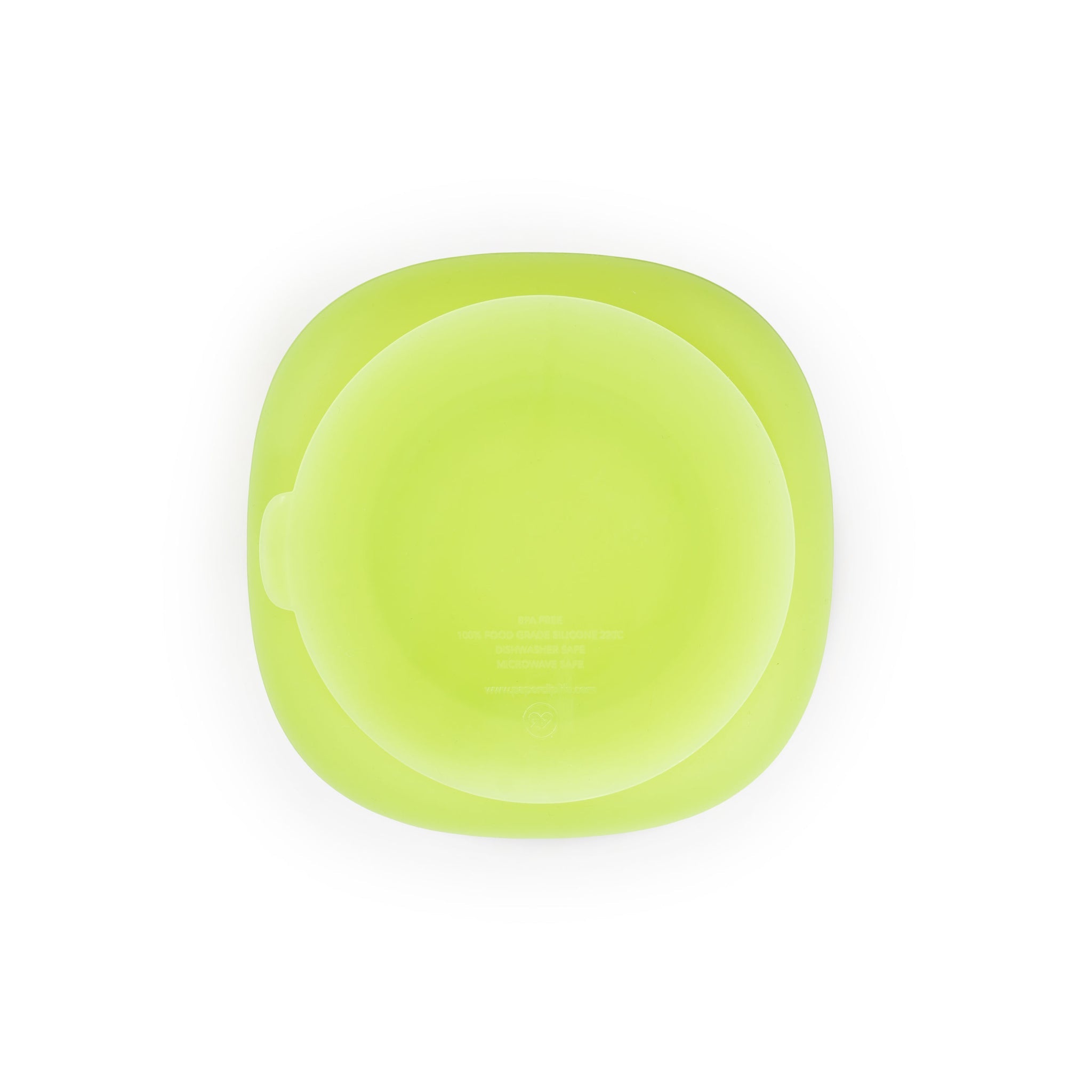 Color Changing Suction Plate - Paperclip