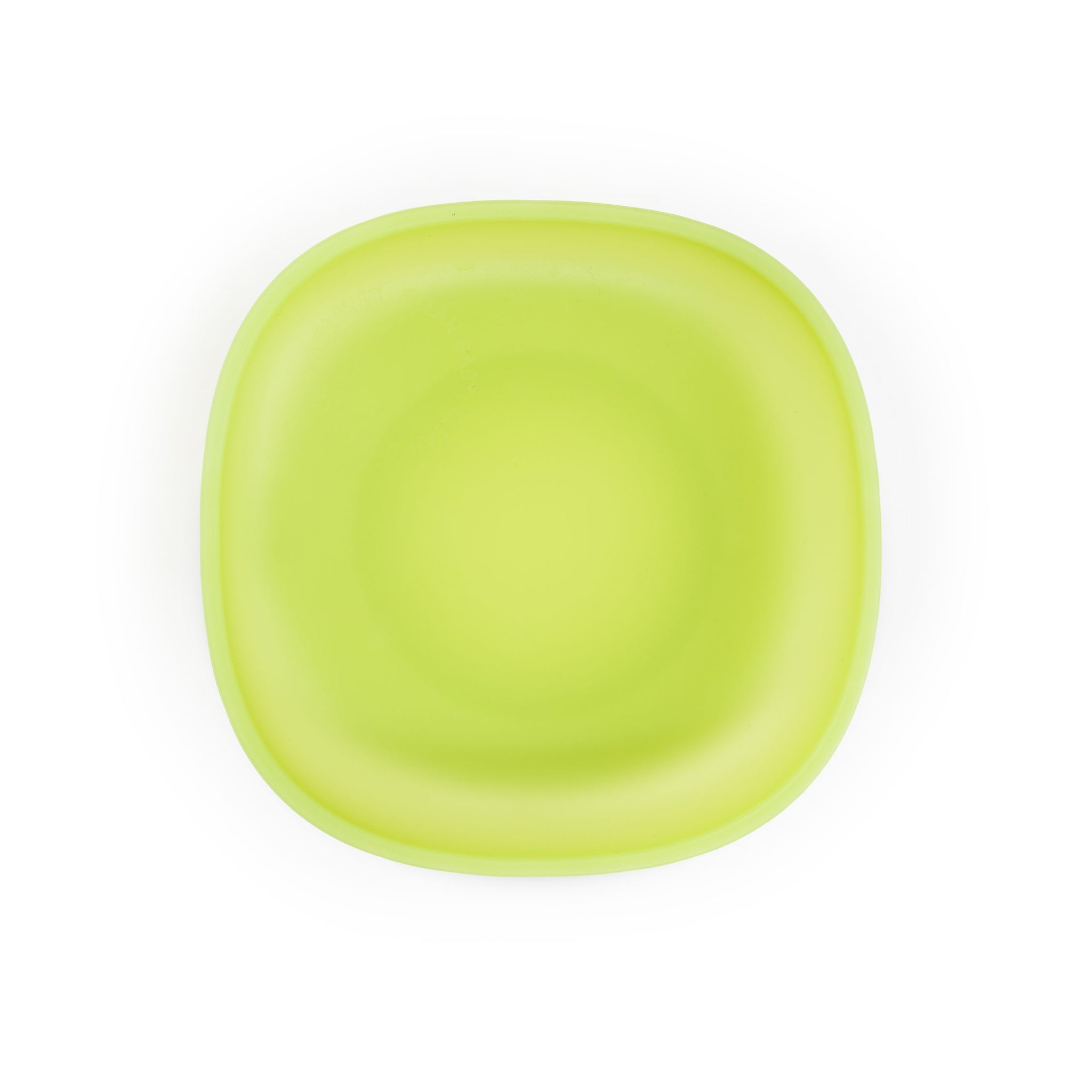 Color Changing Suction Plate - Paperclip