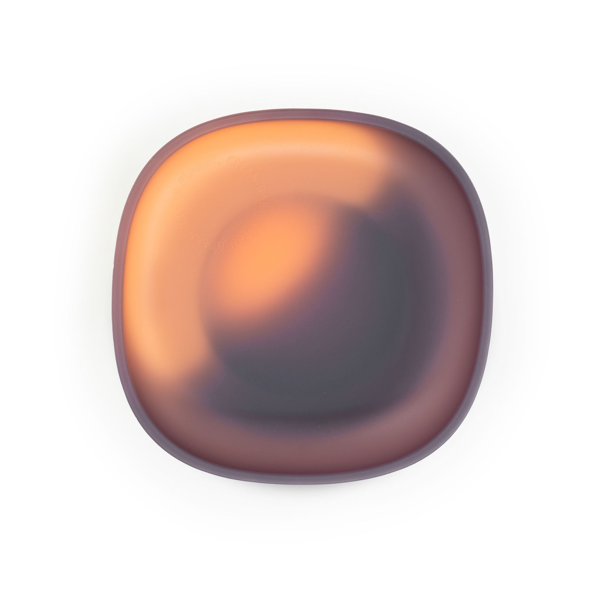 Color Changing Suction Plate - Paperclip