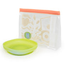 Color Changing Suction Plate - Paperclip
