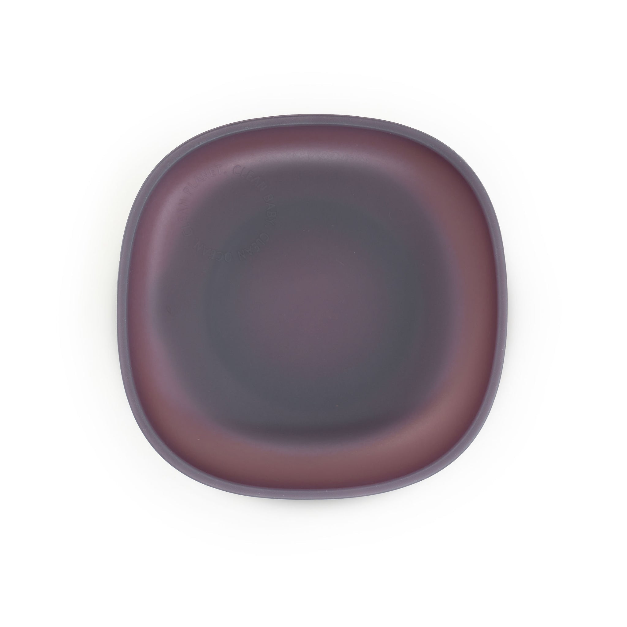 Color Changing Suction Plate - Paperclip