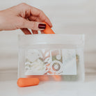 Color Changing Suction Plate - Paperclip