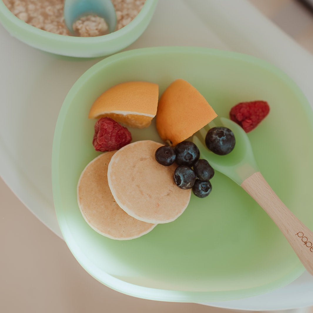 Color Changing Suction Plate - Paperclip