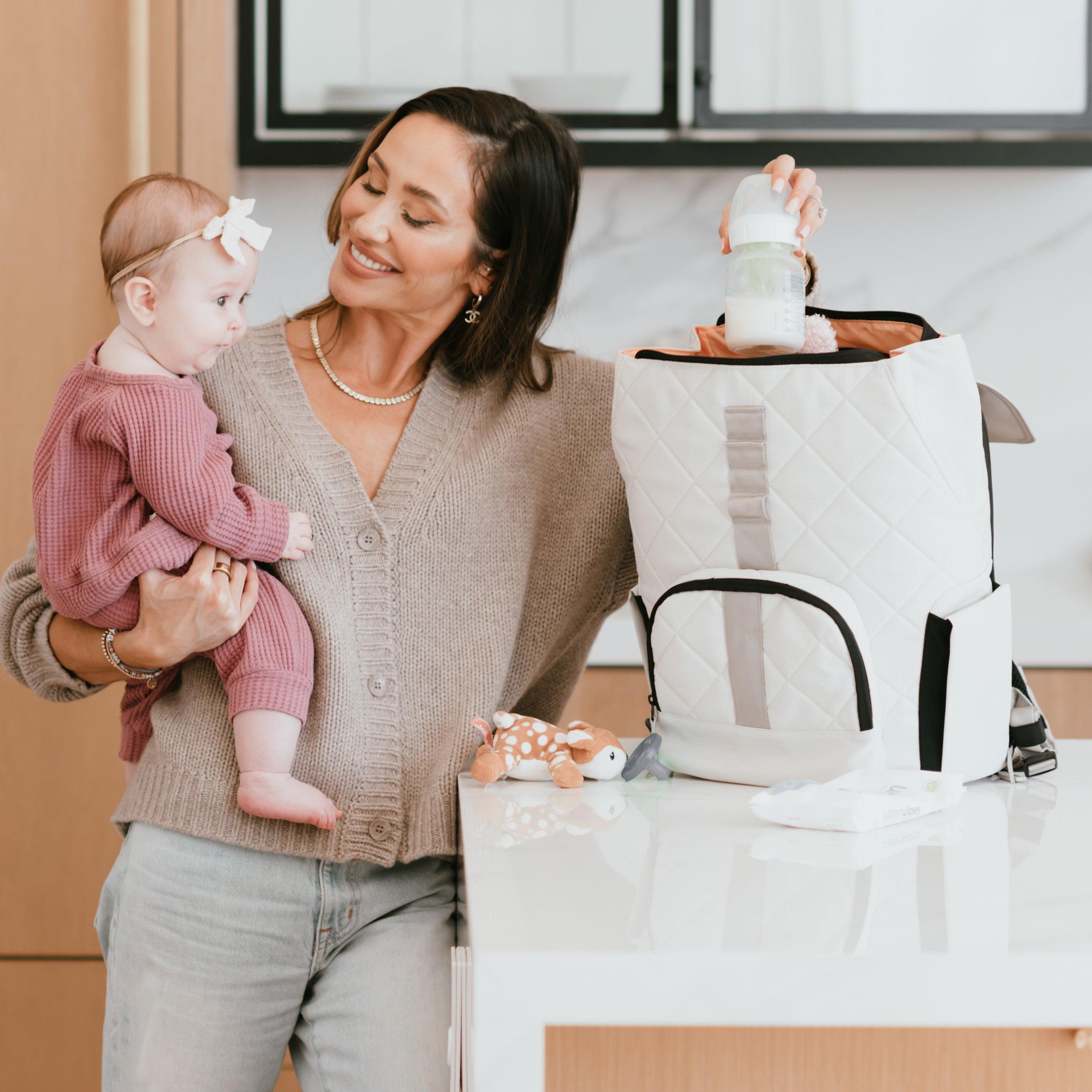 ナナン Nanan Puccio Baby Bag マザーズバッグ ナナン Nanan Puccio Baby Bag マザーズバッグの通販はau PAY