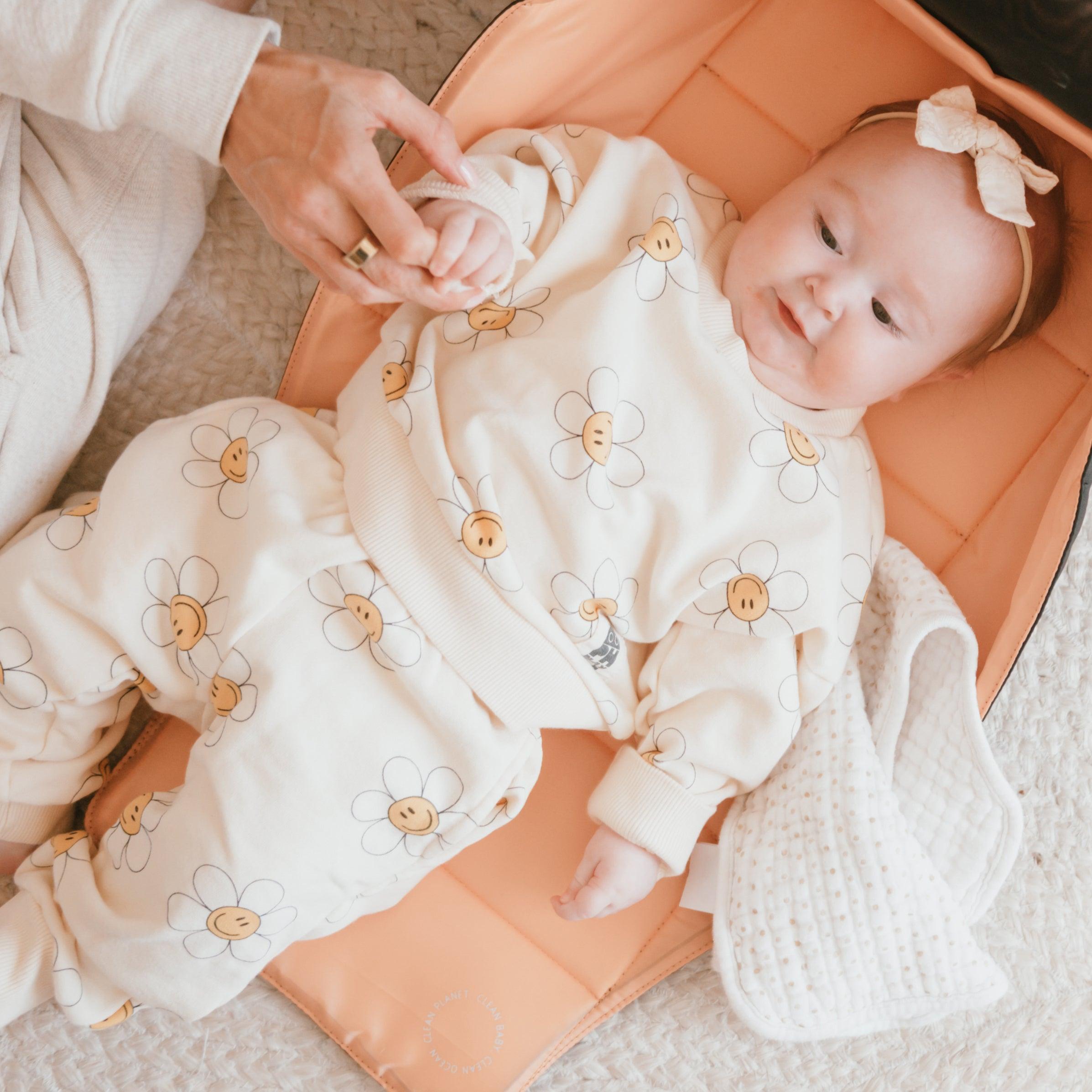 The Jojo Diaper Bag Backpack with Changing Station | Paperclip