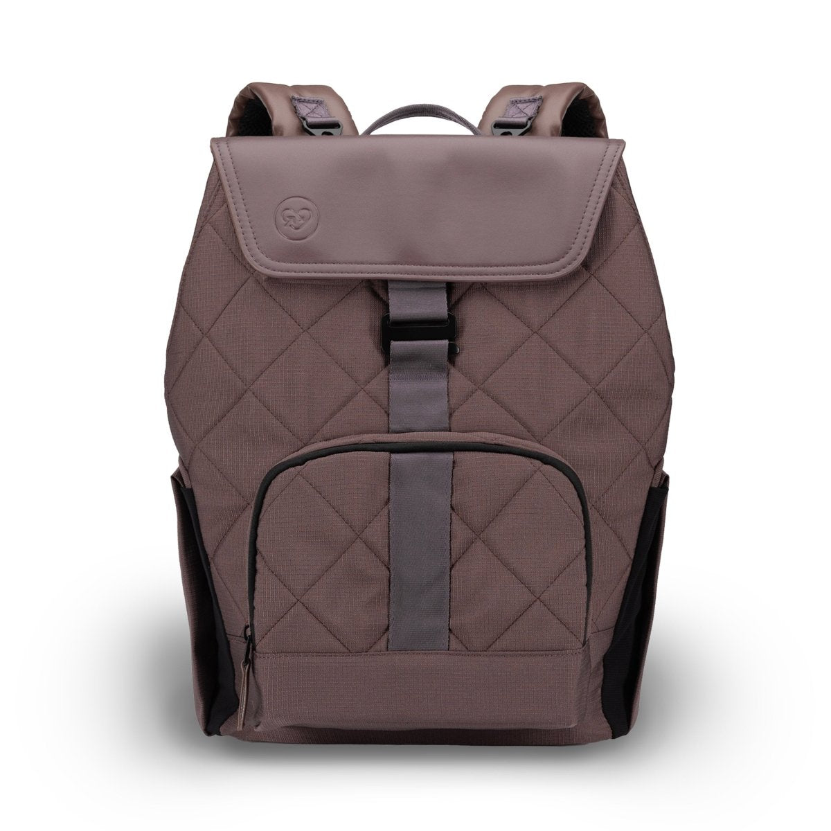 Jojo Diaper Bag Backpack with Changing Station - Paperclip
