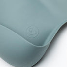 Silicone Feeding Bib - Paperclip
