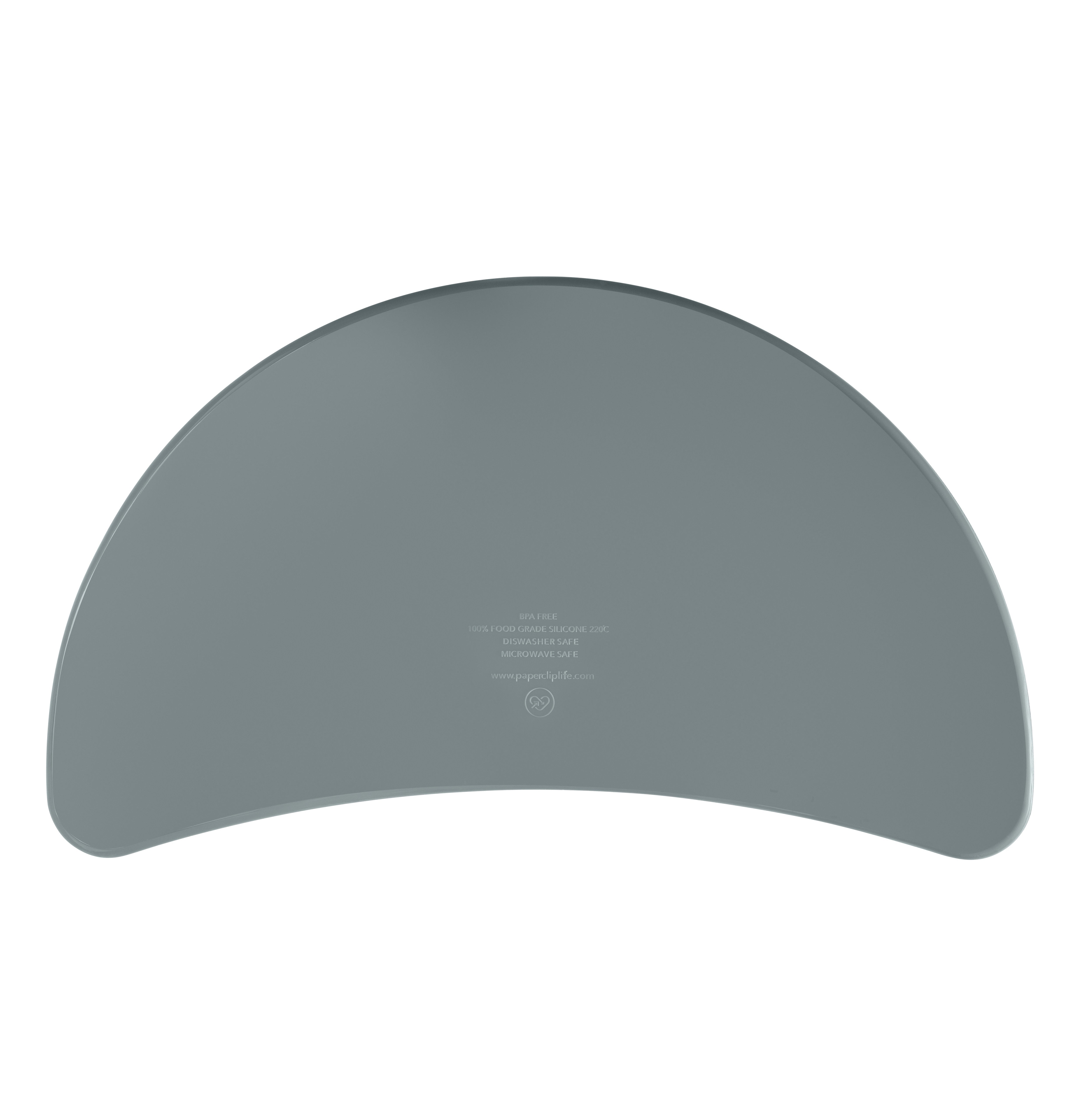 Silicone Placemat - Paperclip