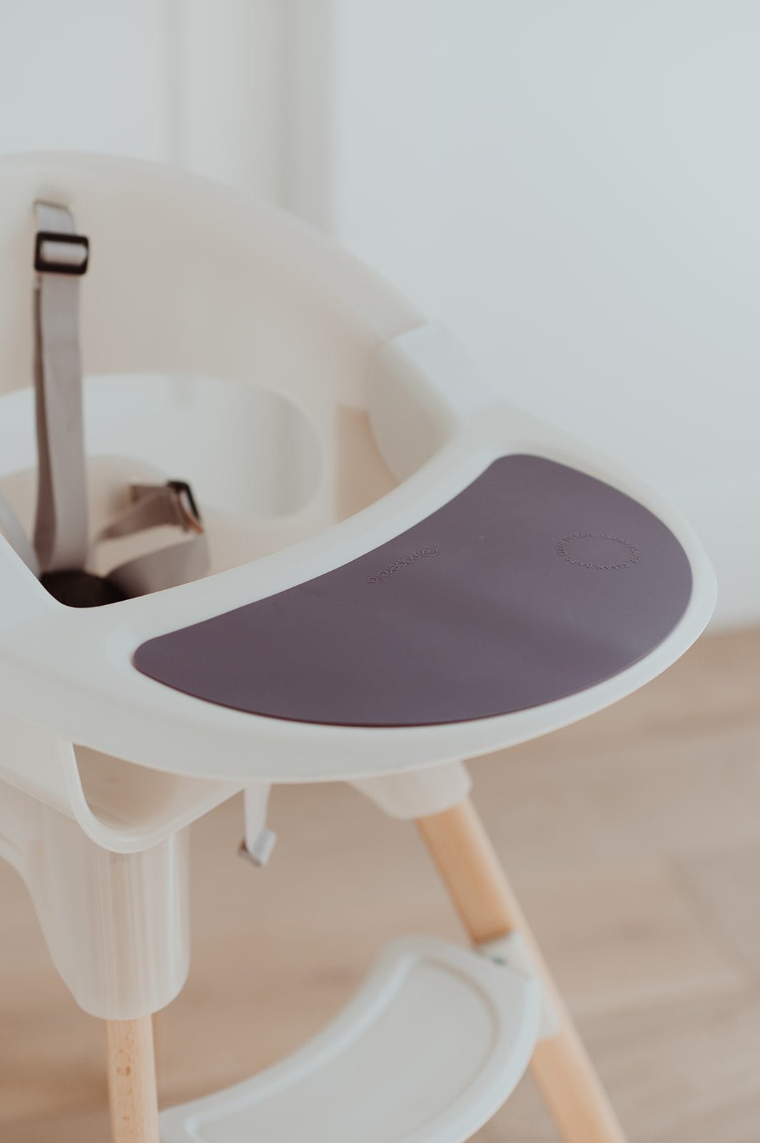 Silicone Placemat - Paperclip