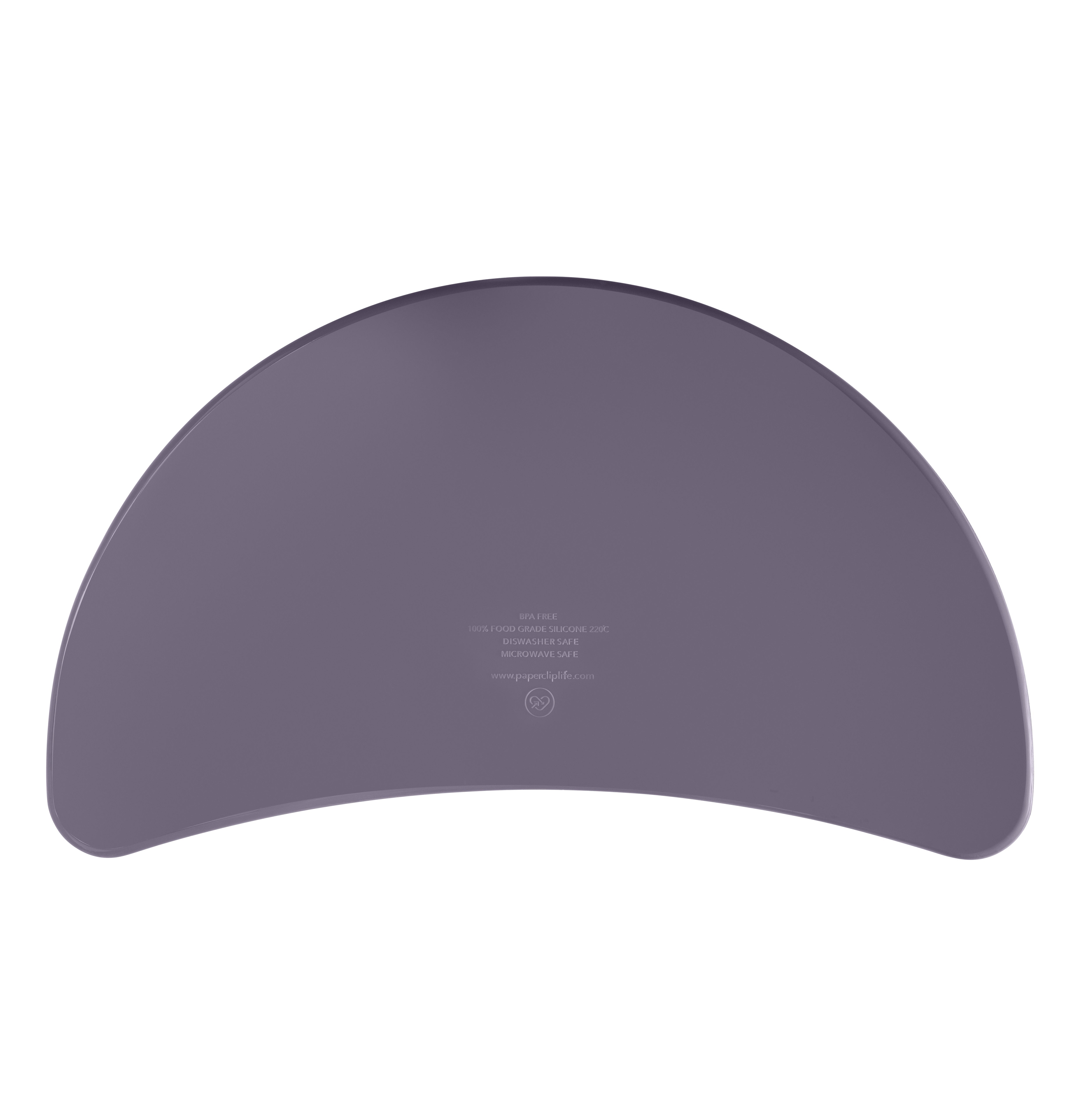 Silicone Placemat - Paperclip