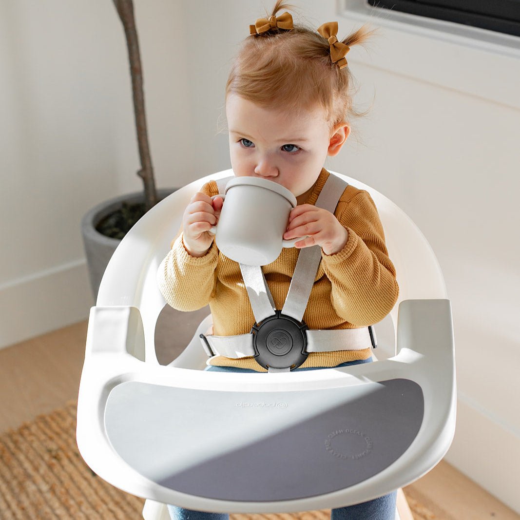 Silicone Placemat - Paperclip