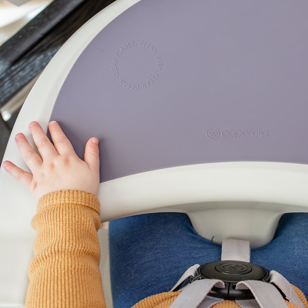 Silicone Placemat - Paperclip