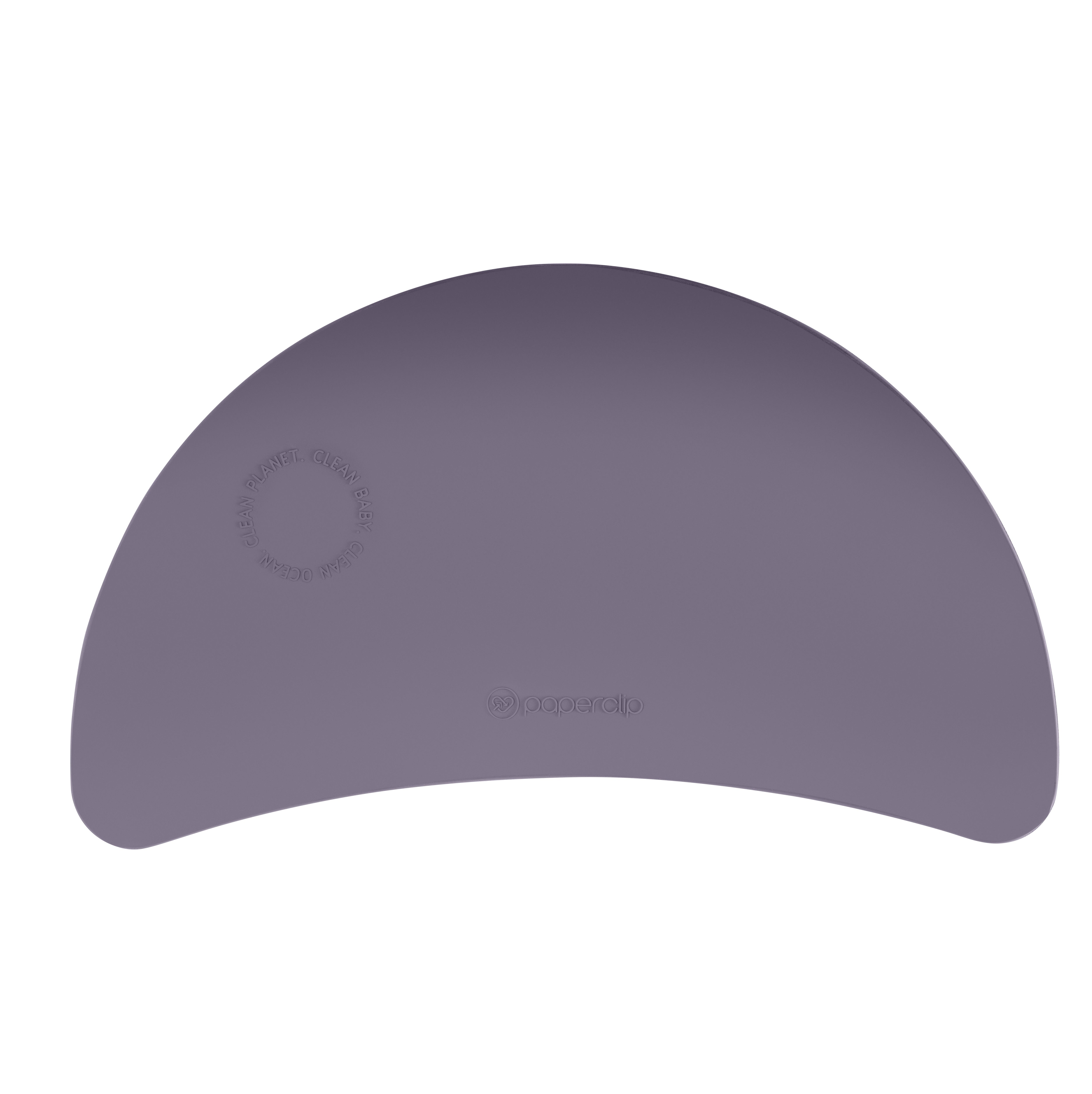 Silicone Placemat - Paperclip