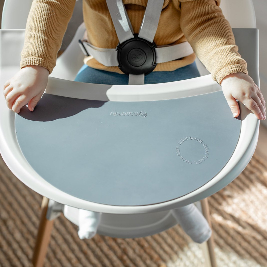 Silicone Placemat - Paperclip