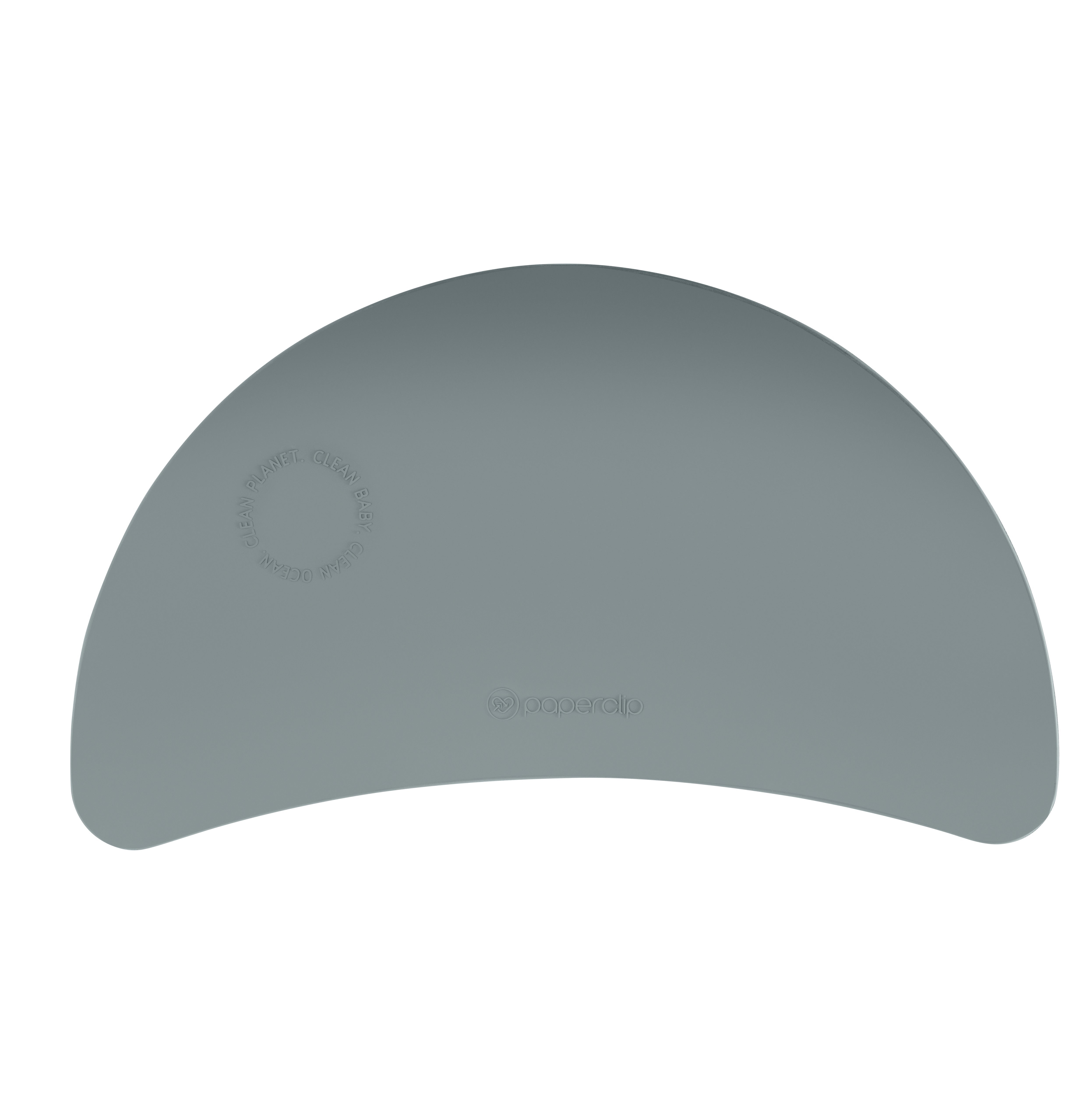 Silicone Placemat - Paperclip