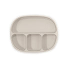 Silicone Sectioned Suction Plate - Paperclip