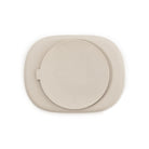 Silicone Sectioned Suction Plate - Paperclip