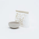 Silicone Suction Bowl - Paperclip