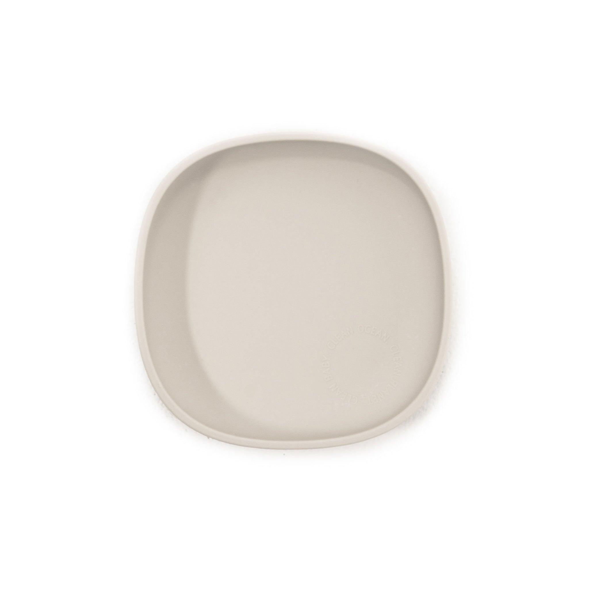 Silicone Suction Plate - Paperclip