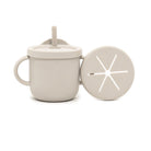 Snack & Sippy Cup - Paperclip