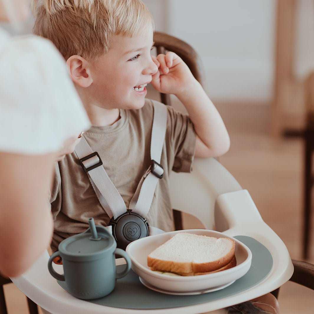 Snack & Sippy Cup - Paperclip