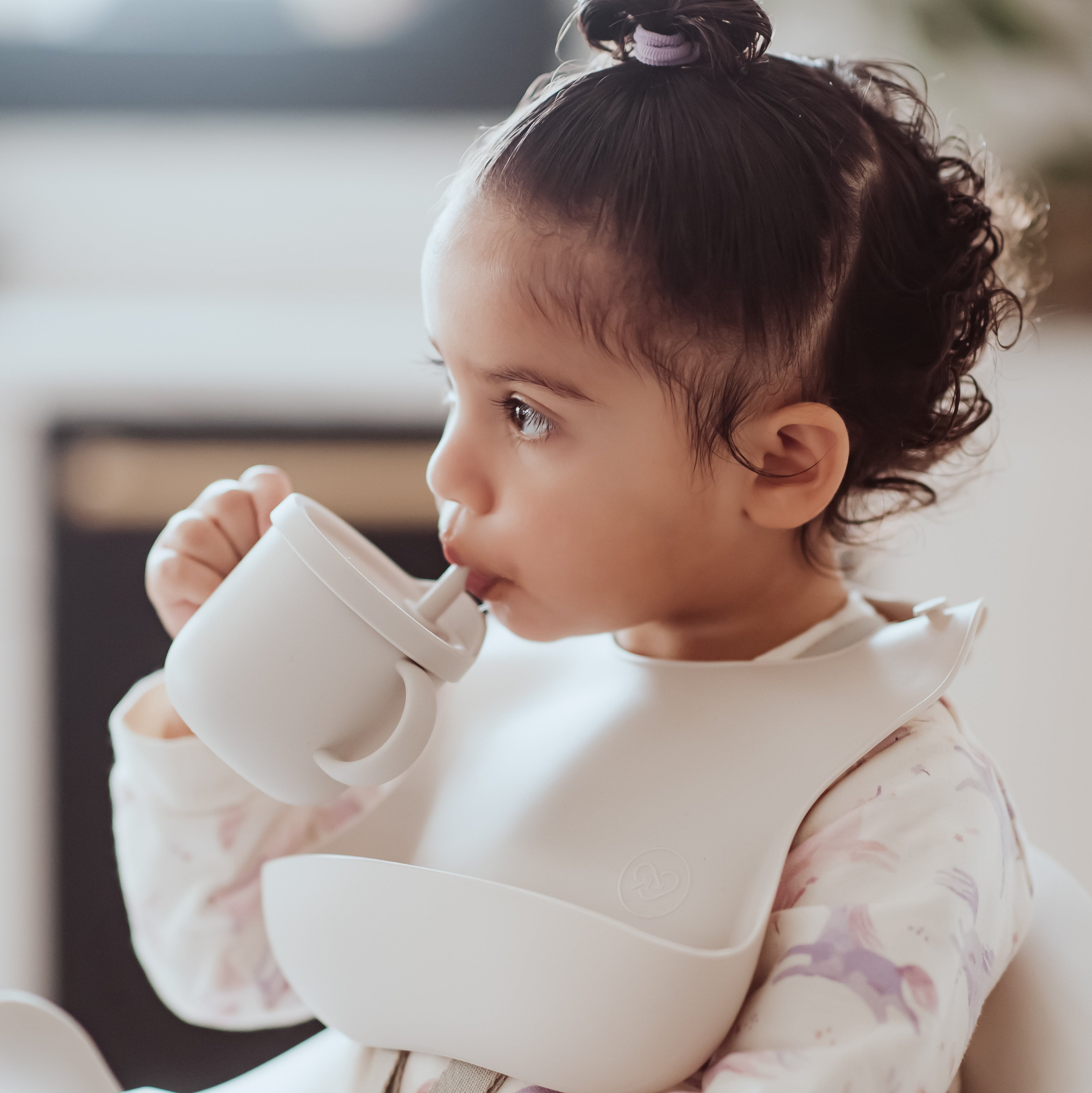 Snack & Sippy Cup - Paperclip