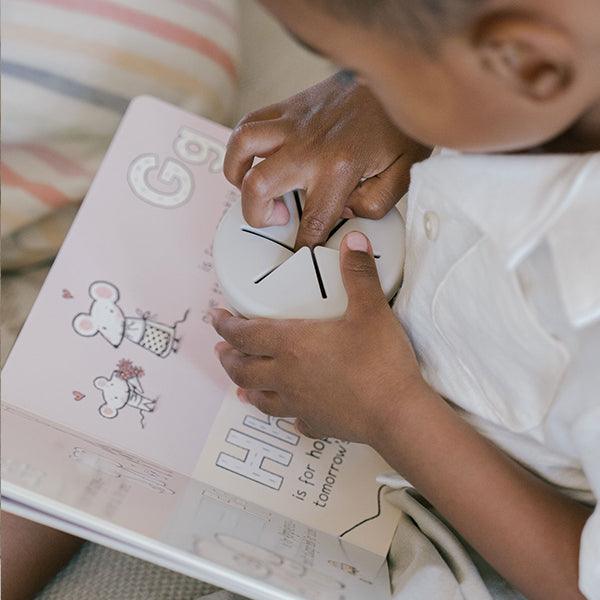 Snack & Sippy Cup - Paperclip