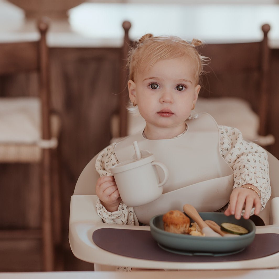 Snack & Sippy Cup - Paperclip