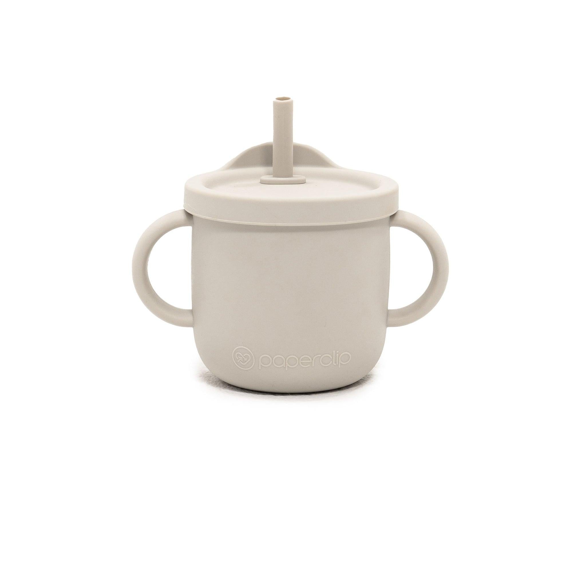 Snack & Sippy Cup - Paperclip