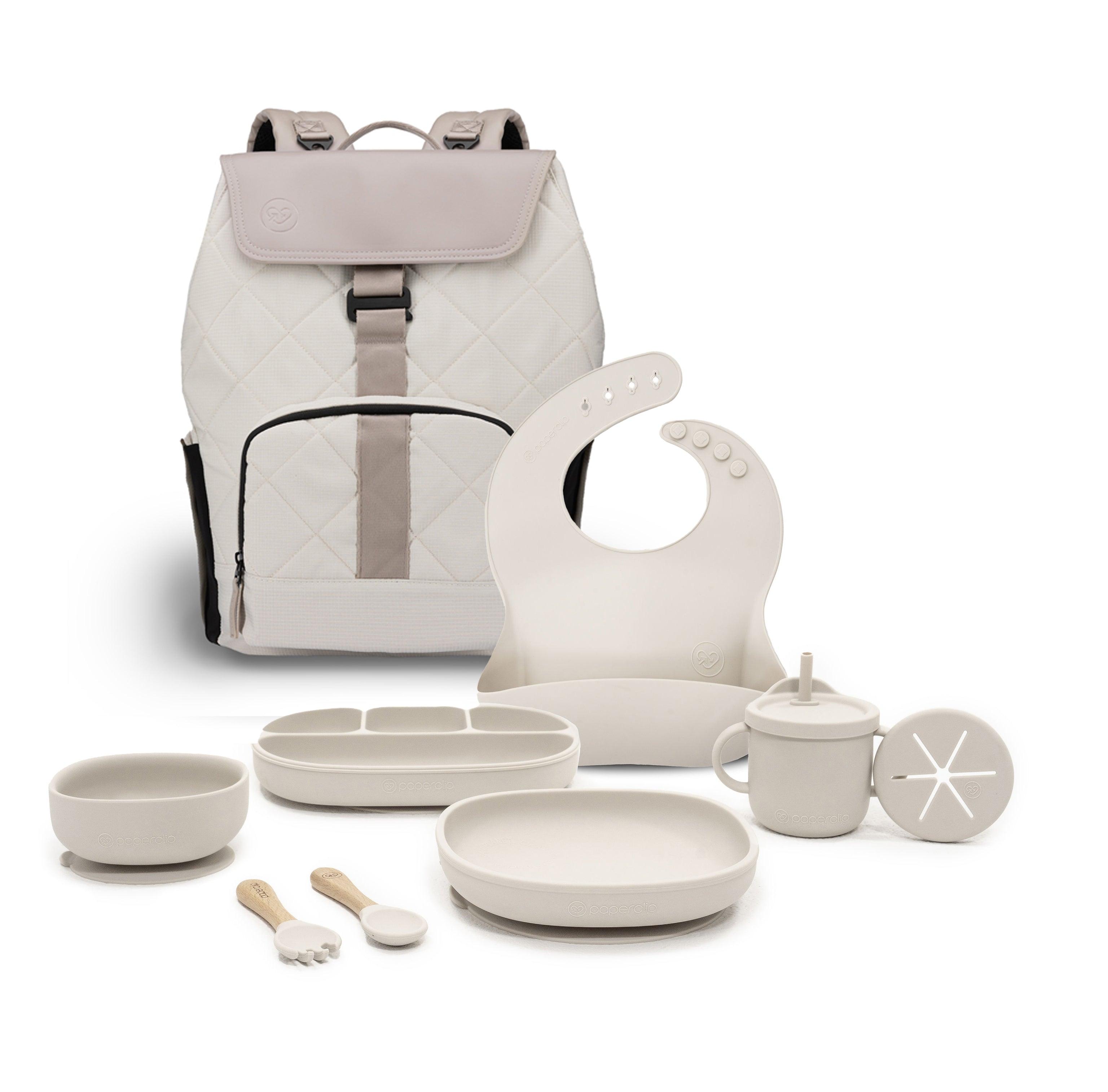 Check out Paperclip Bundles Featuring Diaper Bags and Feeding Items.