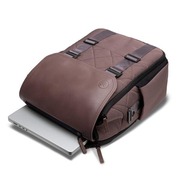 Willow Diaper Backpack – Sustainable, Multi - Functional Diaper Bag with Changing Station - Paperclip