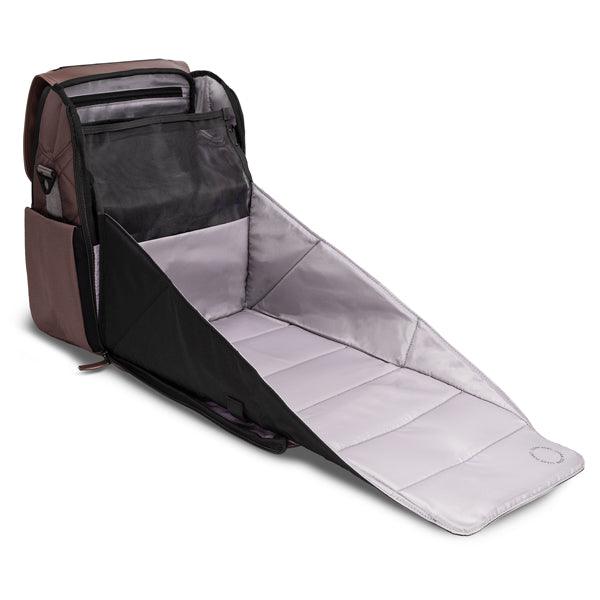 Willow Diaper Backpack – Sustainable, Multi - Functional Diaper Bag with Changing Station - Paperclip