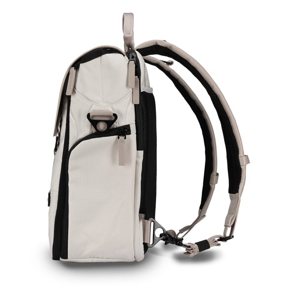 Willow Diaper Backpack – Sustainable, Multi - Functional Diaper Bag with Changing Station - Paperclip