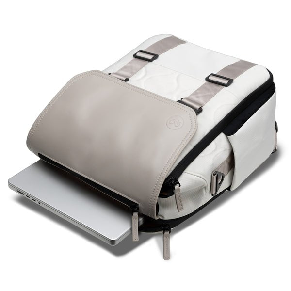 Willow Diaper Backpack – Sustainable, Multi - Functional Diaper Bag with Changing Station - Paperclip