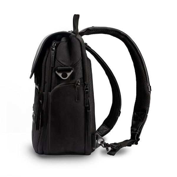 Willow Diaper Backpack – Sustainable, Multi - Functional Diaper Bag with Changing Station - Paperclip