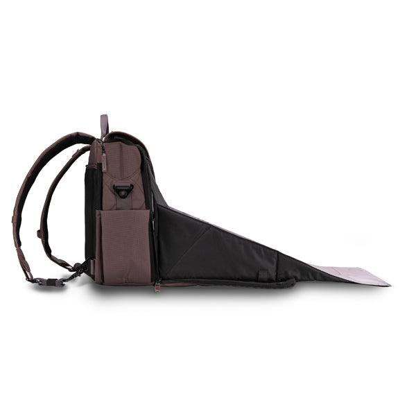 Willow Diaper Backpack – Sustainable, Multi - Functional Diaper Bag with Changing Station - Paperclip