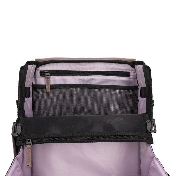 Willow Diaper Backpack – Sustainable, Multi - Functional Diaper Bag with Changing Station - Paperclip