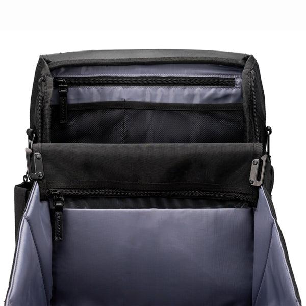 Willow Diaper Backpack – Sustainable, Multi - Functional Diaper Bag with Changing Station - Paperclip